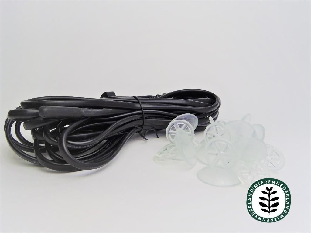 Warmtekabel 4.5 meter voor mieren terrarium huisdieren, Boeken, Dieren en Huisdieren, Nieuw, Ophalen of Verzenden