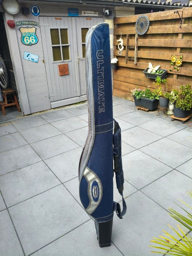 te koop ultimate hengel foudraal, Ophalen, Zo goed als nieuw, Overige typen