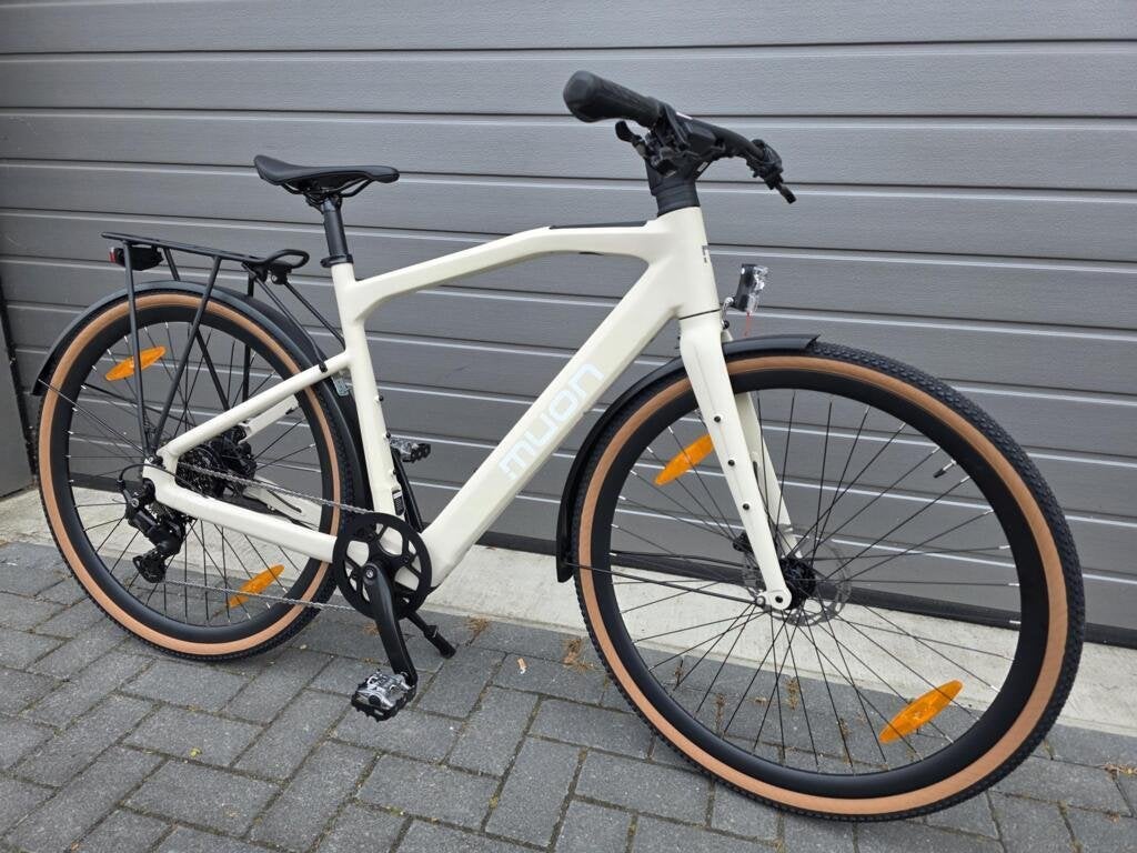 Splinternieuw! Muon Urban E-bike met Smart functies MEGADEAL, Overige merken, MUON, Nieuw, Ophalen of Verzenden