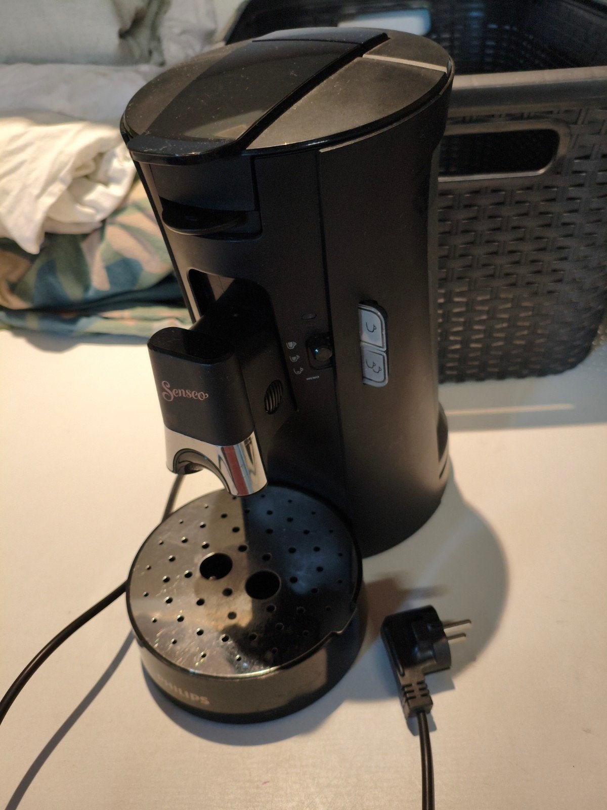 Philips Senseo Select CSA230/60 koffiepadapparaat, Witgoed en Apparatuur, Koffiezetapparaten, Ophalen