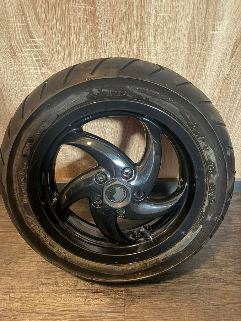Gilera Runner achtervelg sp 50cc 50, Ophalen