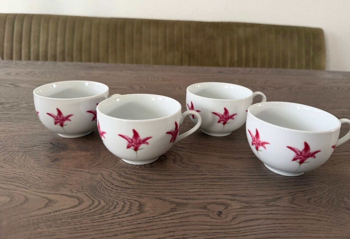 Douwe Egberts Koffiekopjes, Ophalen of Verzenden, Overige stijlen, Kop(pen) en/of Schotel(s)