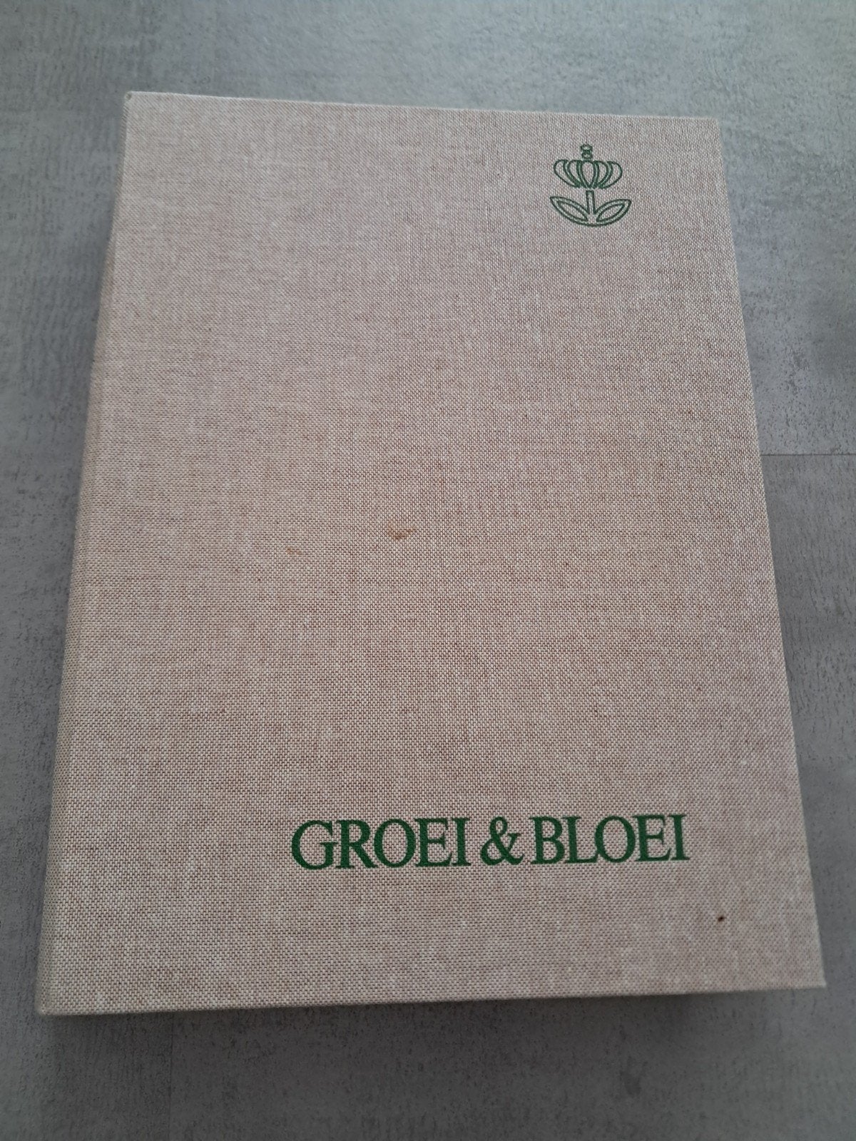 Groei en Bloei - Editie 1995 (in goede staat), Ophalen of Verzenden