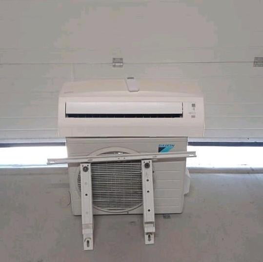 Airco split unit daikin Koelen&verwarmen A+++ Fluister sil., Witgoed en Apparatuur, Airco's, Koelen en Ontvochtigen, Timer, 3 snelheden of meer