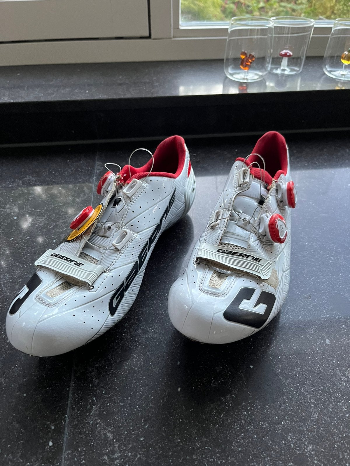 Gaerne fietsschoen, Ophalen of Verzenden, Gebruikt, Schoenen