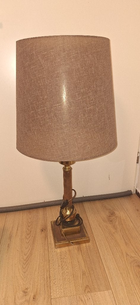 Staande Schemerlamp, Ophalen, Overige materialen, Gebruikt, Art deco