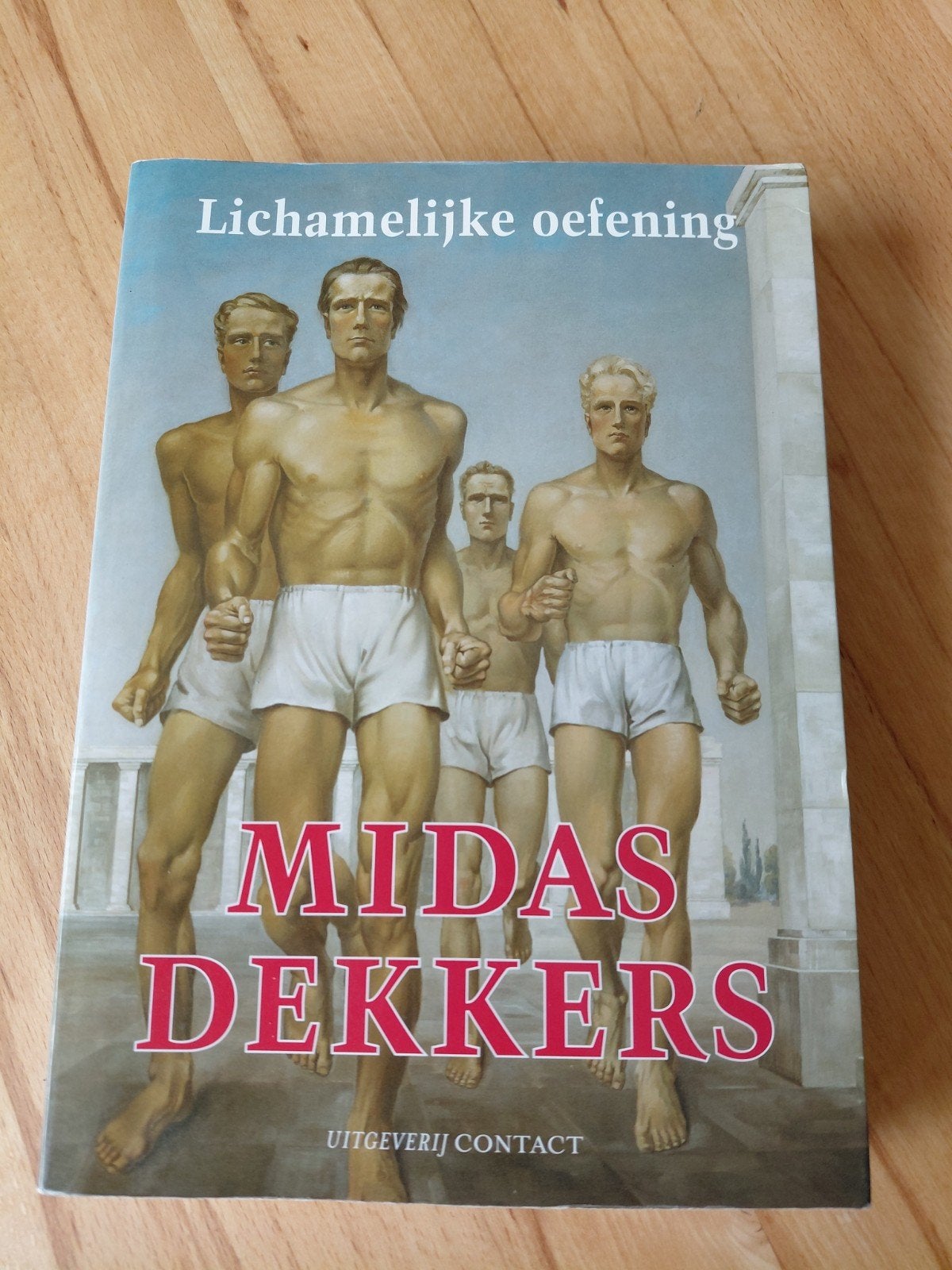 Midas Dekkers - Lichaamelijke Oefening, Boeken, Ophalen of Verzenden