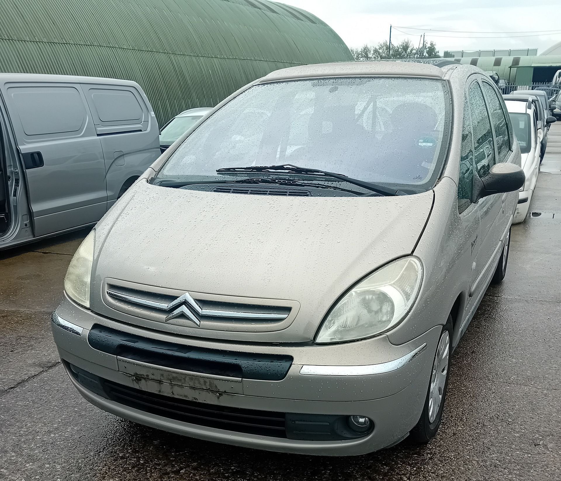 Onderdelen voor een Citroen Xsara Picasso bj.2004, Gebruikt, -, Ophalen of Verzenden, -