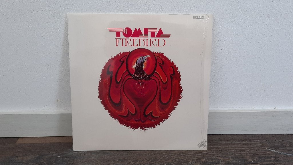 Tomita - Firebird LP / Vinyl Plaat, Electronic, LP, Gebruikt, Overige genres, Ophalen of Verzenden