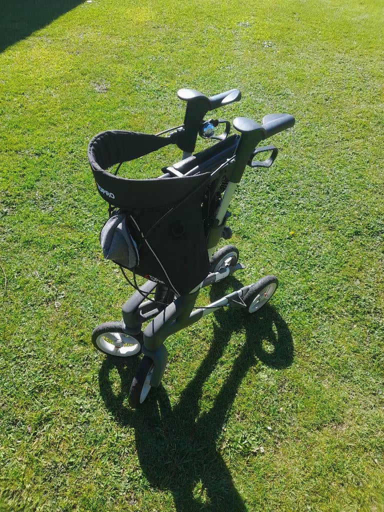 Rollator Topro, Ophalen, Opvouwbaar, Nieuw