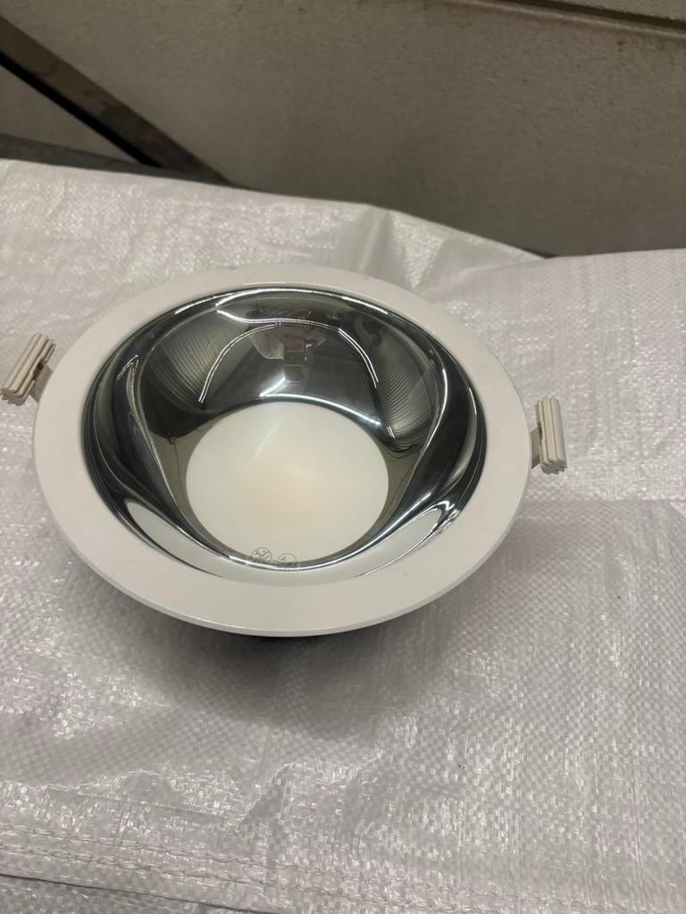 inbouwspots/downlights – compleet met driver – professioneel, Ophalen of Verzenden, Zo goed als nieuw