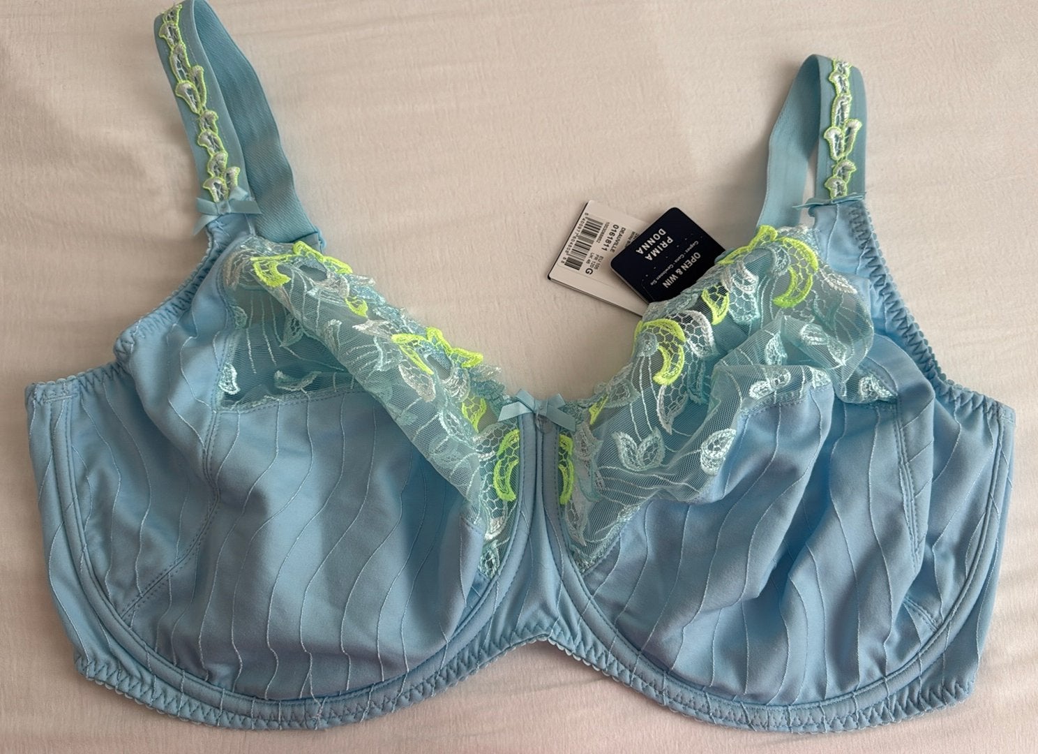 105G Prima Donna bh Deauville NIEUW, ., BH, ., .