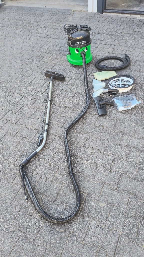 Water-stofzuiger George, Witgoed en Apparatuur, Stofzuigers, Ophalen, Overige merken, Zo goed als nieuw, Waterstofzuiger
