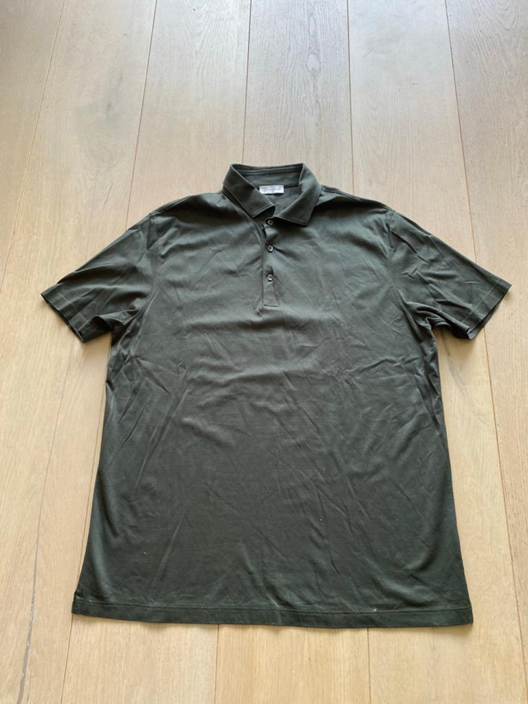 Gran sasso 58 xl nieuwstaat, Kleding | Heren, Ophalen of Verzenden, Zo goed als nieuw, Maat 56/58 (XL), Groen