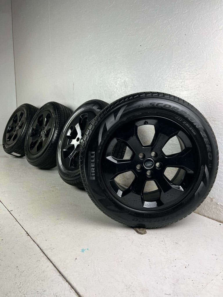 Originele Land Rover Defender velgen 20" all-season L663