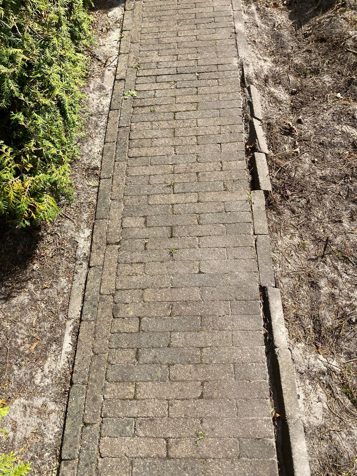 Waaltjes - Gebruikte Bestrating voor Tuin of Pad, Ophalen, Gebruikt, Klinkers, 10 m² of meer