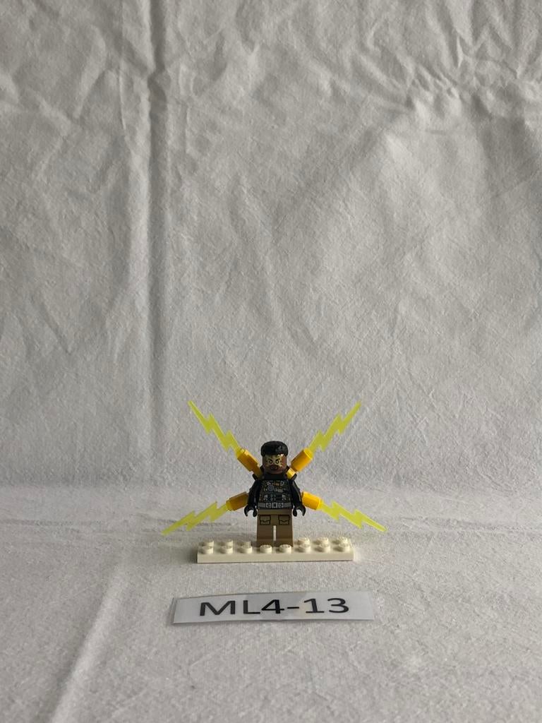 Lego Marvel minifiguur sh945 Electro NIEUW - ML4-13, Lego, Lego, Marvel, Lego