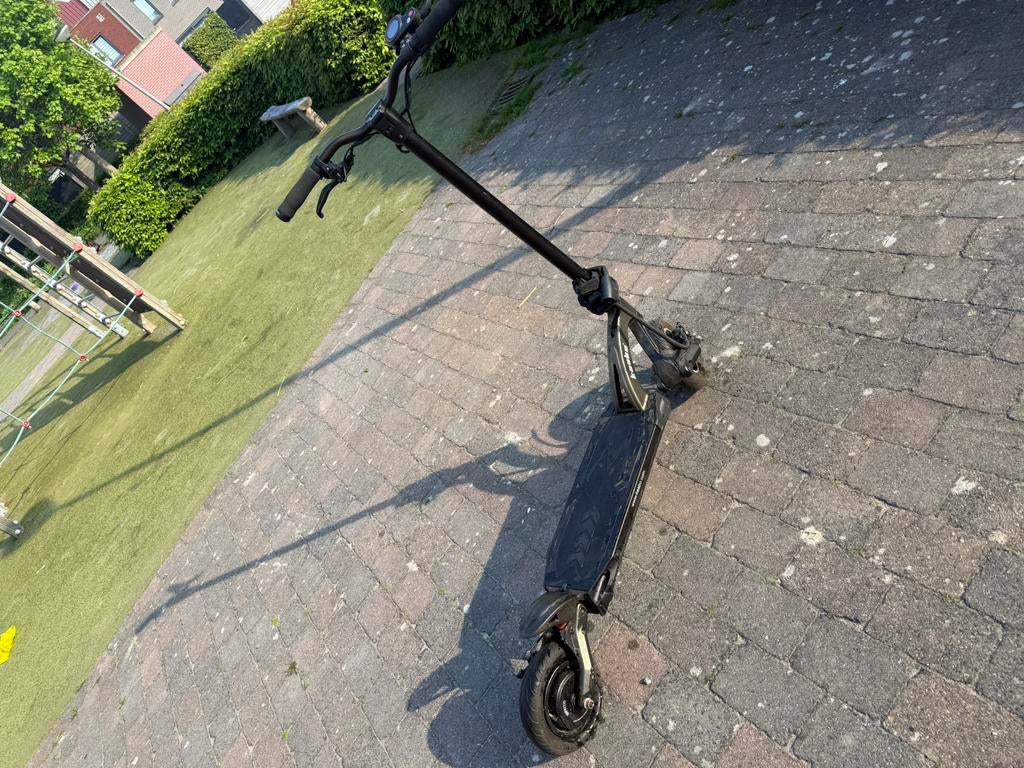 Electric step, Fietsen en Brommers, Steps, Zo goed als nieuw, Elektrische step (E-scooter), Ophalen of Verzenden