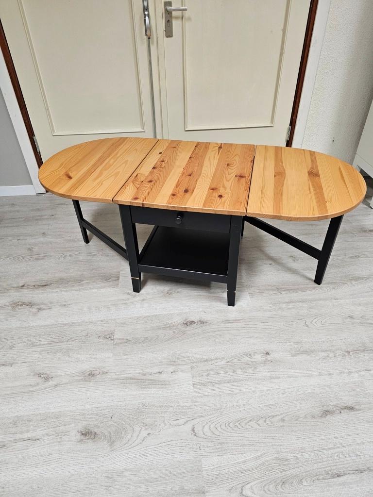 Ikea Arkelstorp salontafel voor €40,-!, Ophalen, Gebruikt, 100 tot 150 cm, Nvt