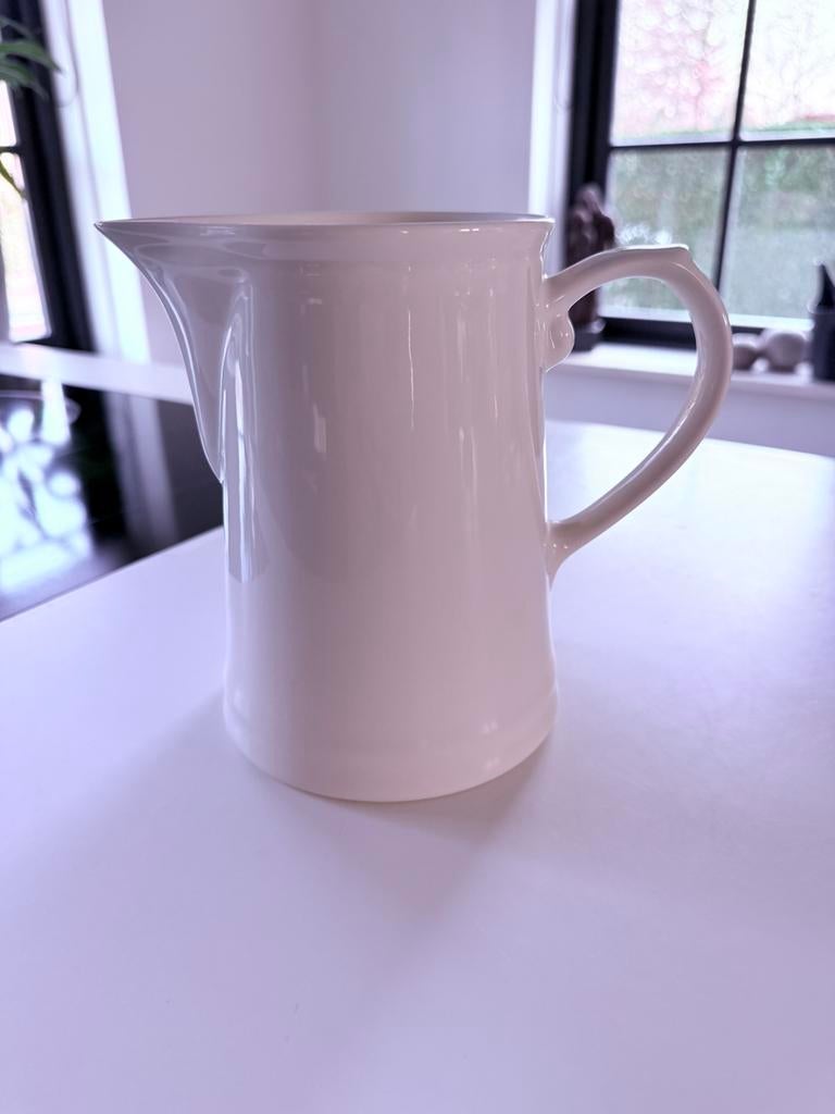 Royal Boch waterkan en koffiekan, Antiek en Kunst, Ophalen of Verzenden