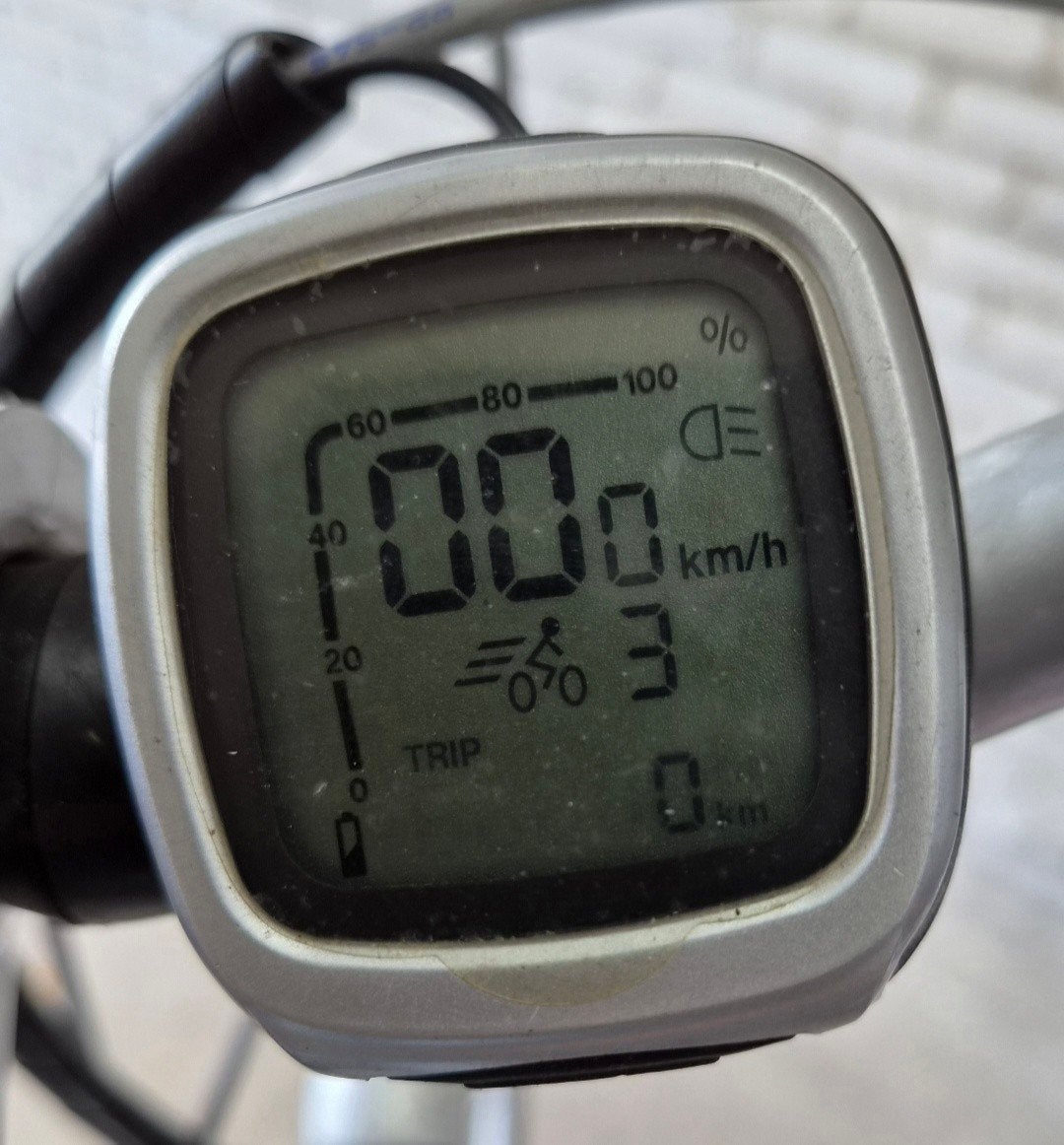 sparta, batavus koga ion display, Ophalen of Verzenden, Nieuw
