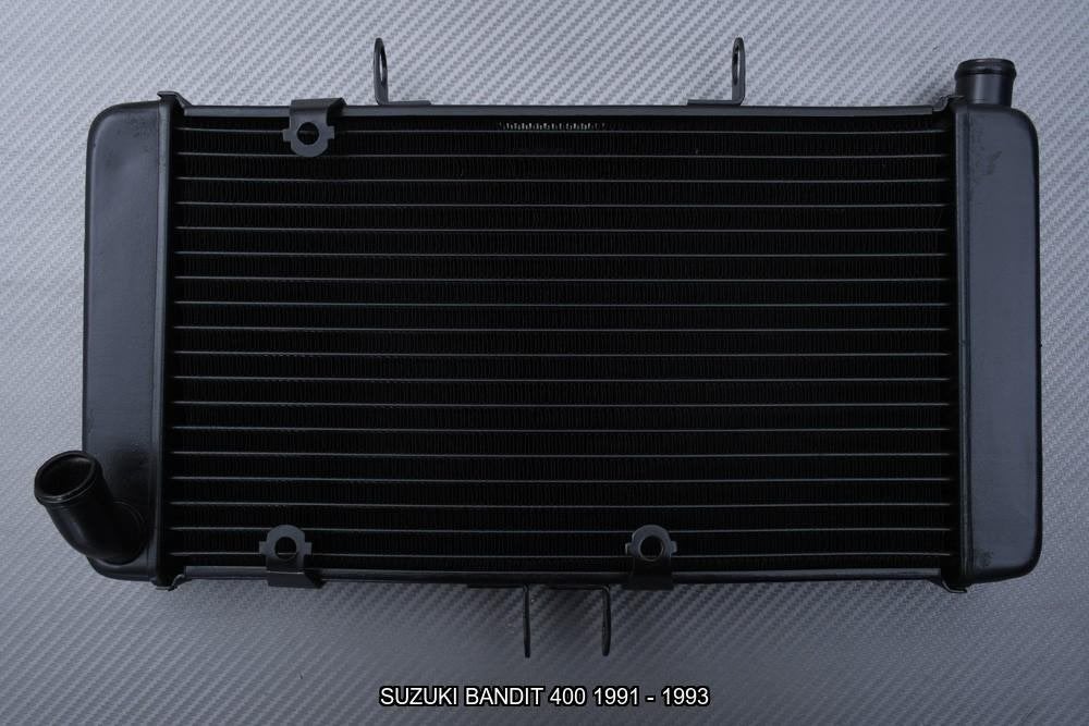 Radiateur Koeler Radiator AVDB SUZUKI BANDIT 400 1991 - 1993, Ophalen of Verzenden, Nieuw