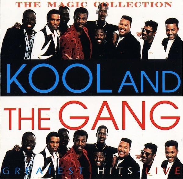 Kool and the Gang Greatest Hits CD, Ophalen of Verzenden, Gebruikt