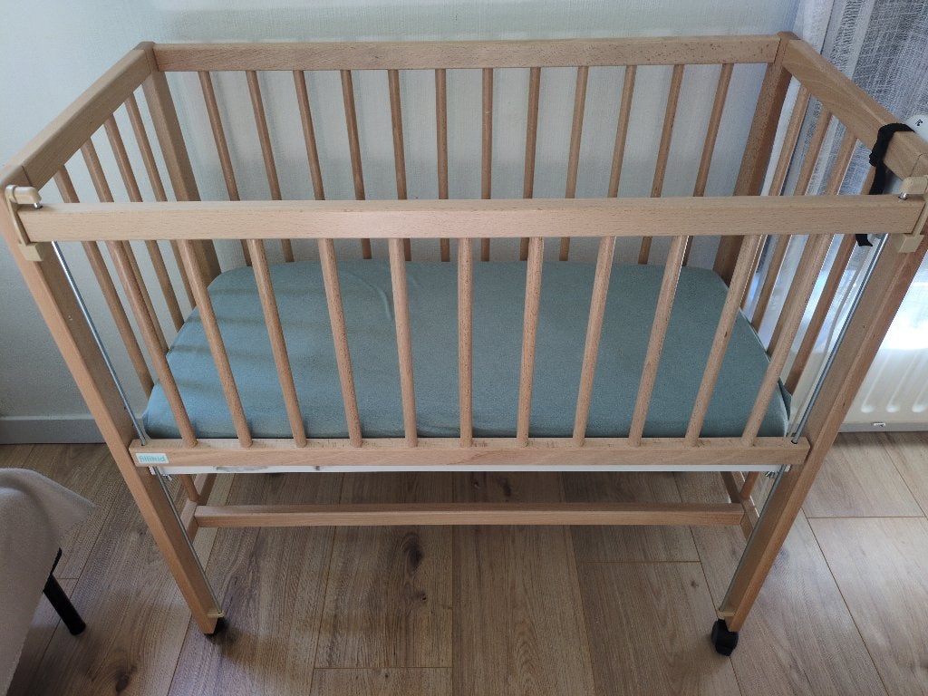 Babywieg of cosleeper, Kinderen en Baby's, Ophalen, Gebruikt, Wieg