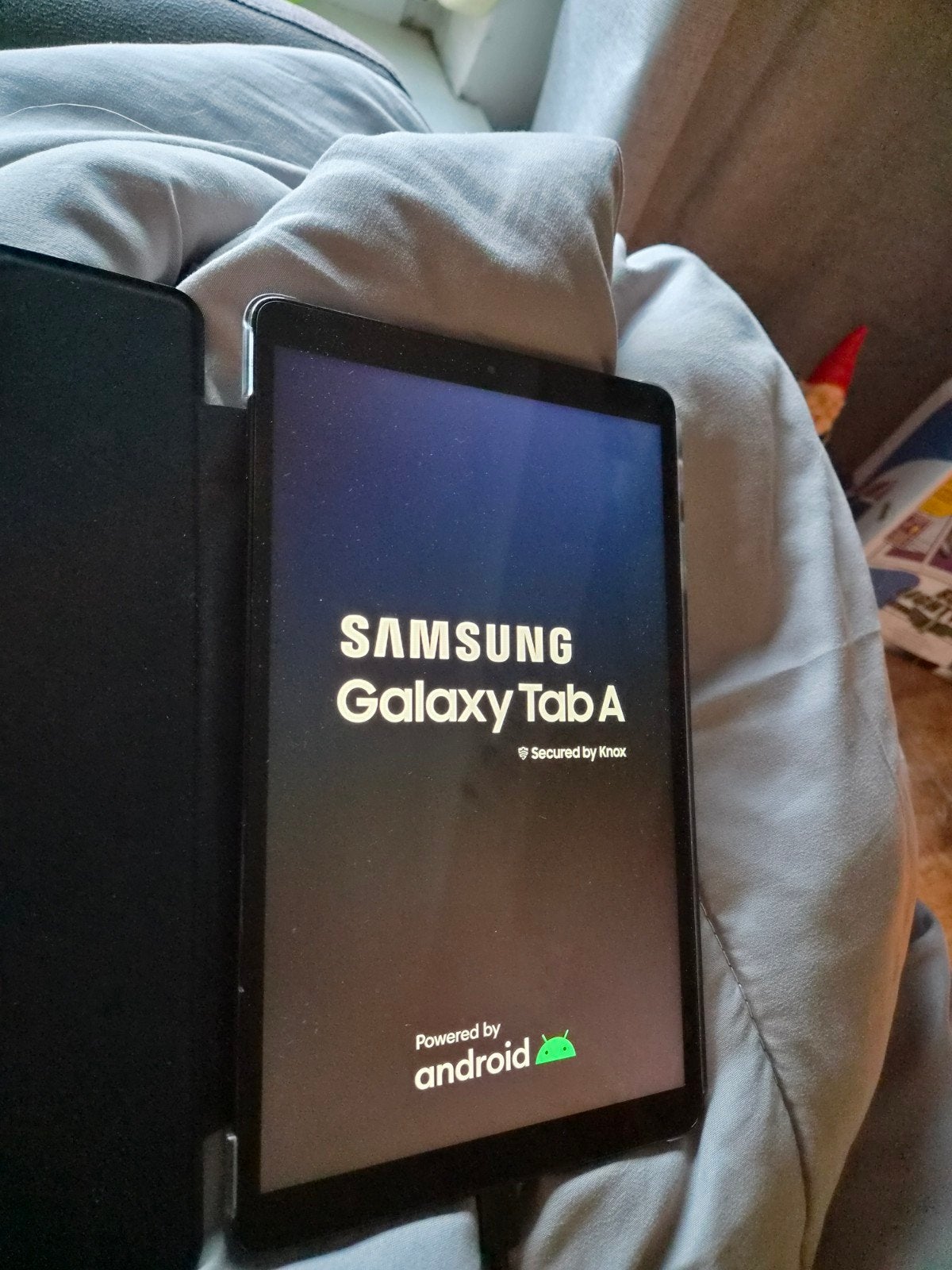 Goed werkende samsung galaxy tab a, Computers en Software, Android Tablets, Ophalen of Verzenden, Zo goed als nieuw, 10 inch, 32 GB