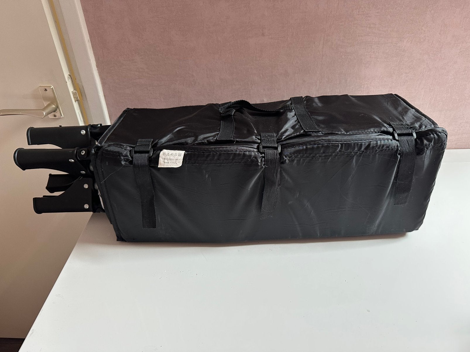 Campingbed, Ophalen of Verzenden, Zo goed als nieuw, Overige instrumenten
