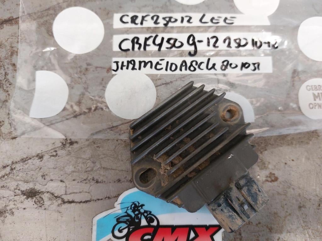 spanningsregelaar Honda CRF250 (2010-2013), Ophalen, Cmx, Cmx, Cmx