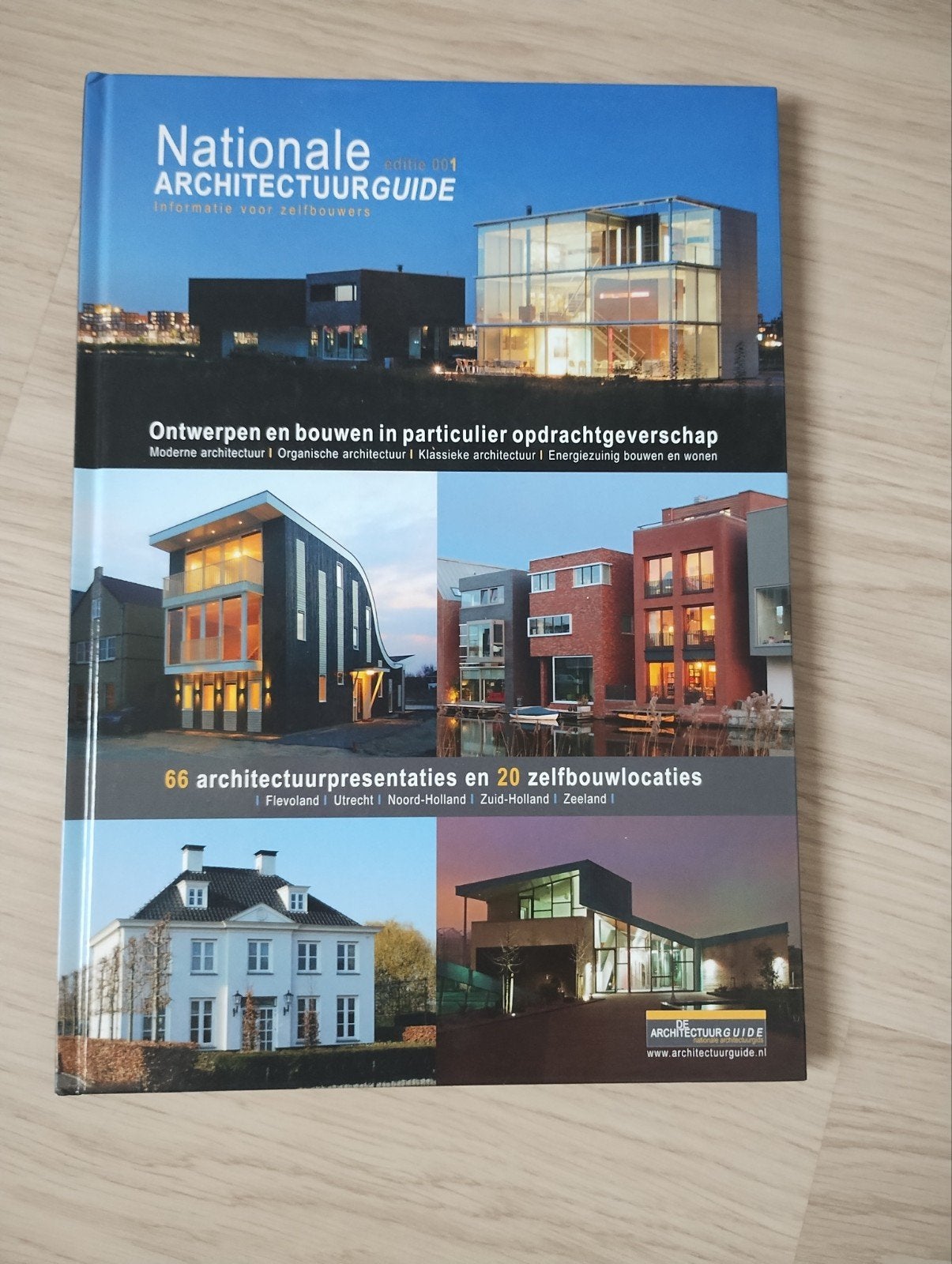 Boek over architectuur, Ophalen of Verzenden, Zo goed als nieuw, Overige onderwerpen