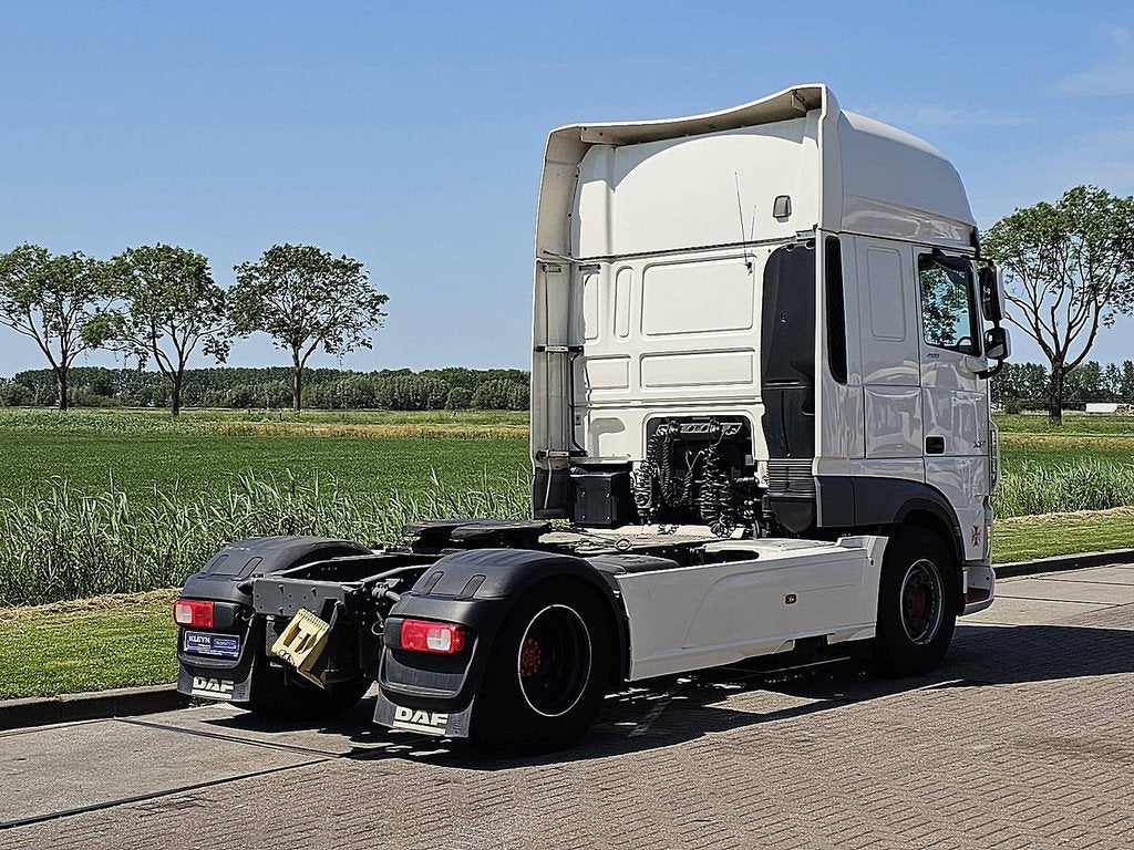 DAF XF 480, Auto's, Automaat, Euro 6, Wit, Bedrijf