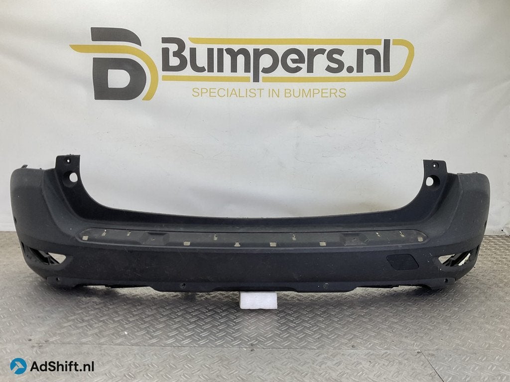 Bumper Peugeot 5008 6xpdc 98166681877 Achterbumper X1-20053, Bumper