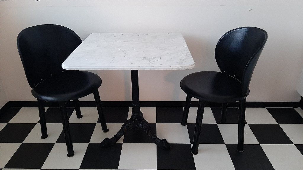 ontbijtsetje Thonet, Huis en Inrichting, Ophalen, Overige materialen, Gebruikt, 50 tot 100 cm