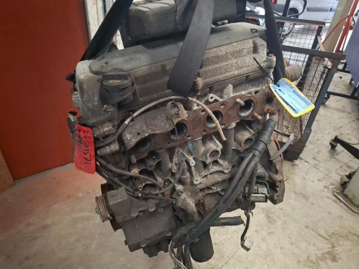 Motor van een Suzuki Swift, Gebruikt, -, -, Ophalen of Verzenden
