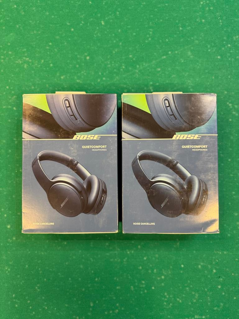 Bose QuietComfort koptelefoon met noise cancelling, Ophalen of Verzenden, Nieuw, Over oor (circumaural)