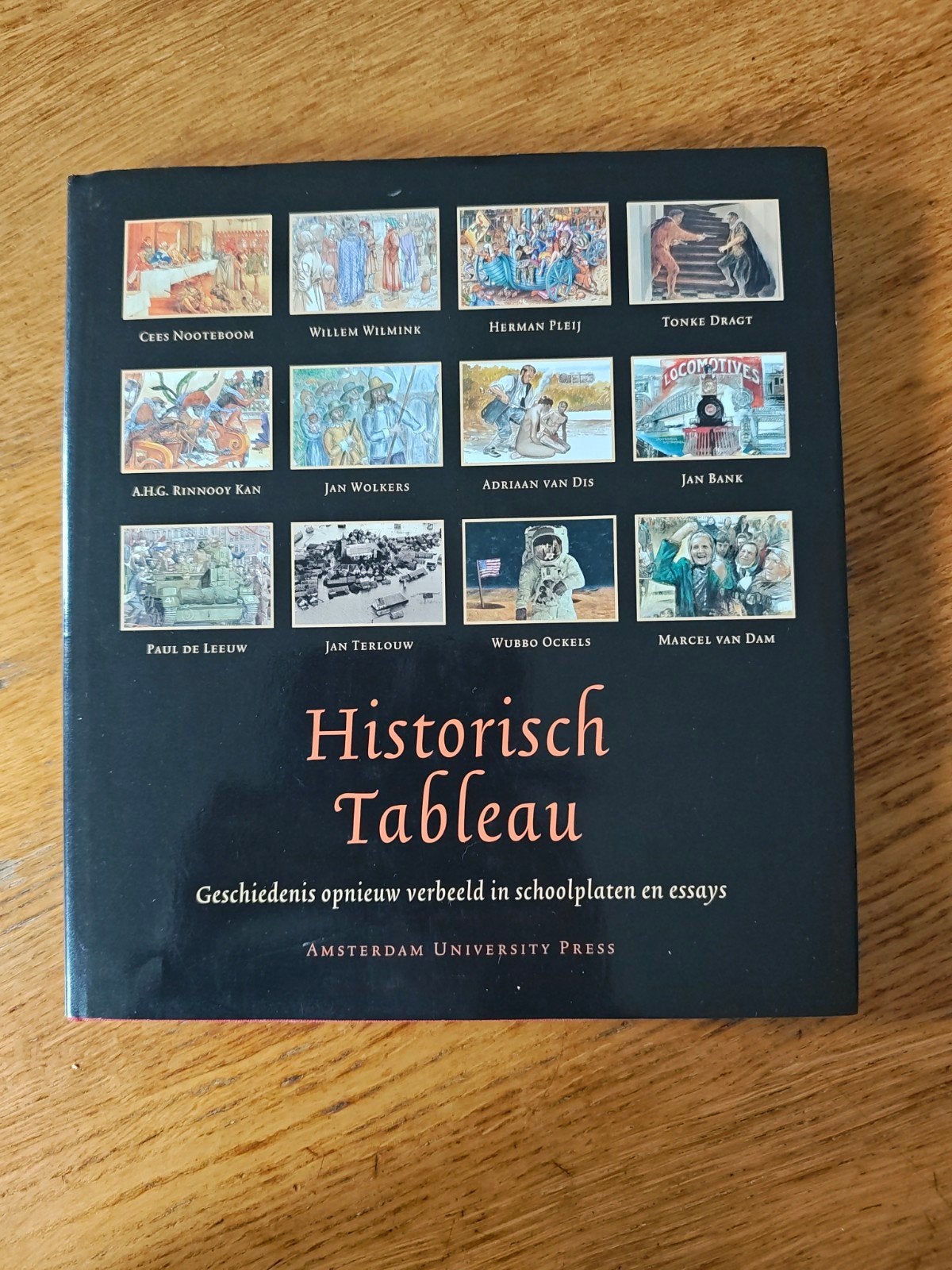 Historisch Tableau, Ophalen of Verzenden, Zo goed als nieuw
