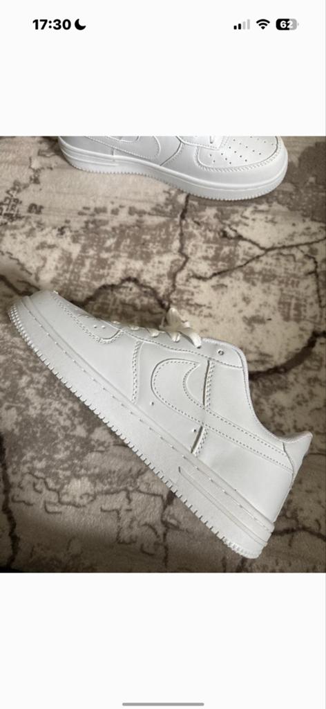 Nike Air Force 1, Kleding | Heren, Schoenen, Ophalen of Verzenden, Nieuw, Wit, Sneakers of Gympen
