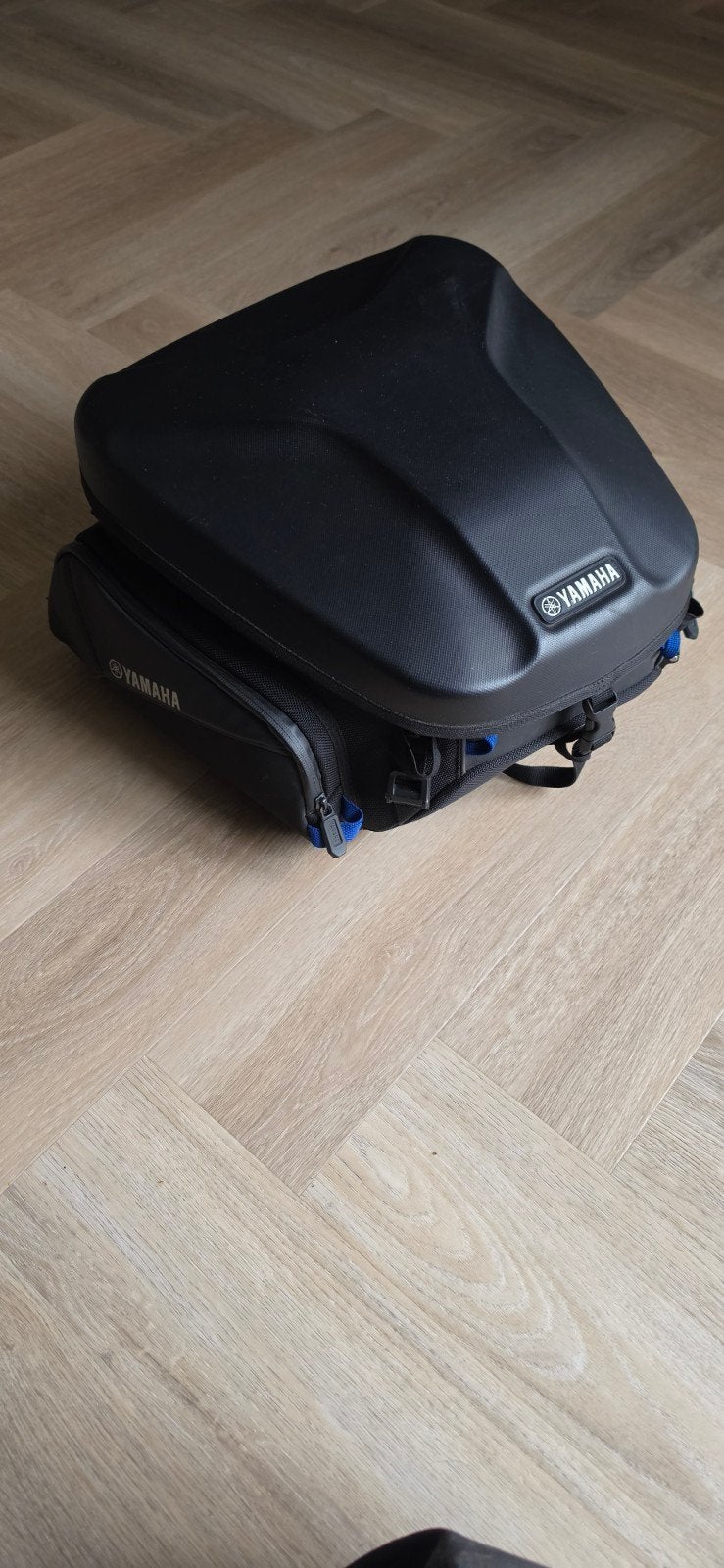 Yamaha bagage tas/koffer, Ophalen of Verzenden, Zo goed als nieuw