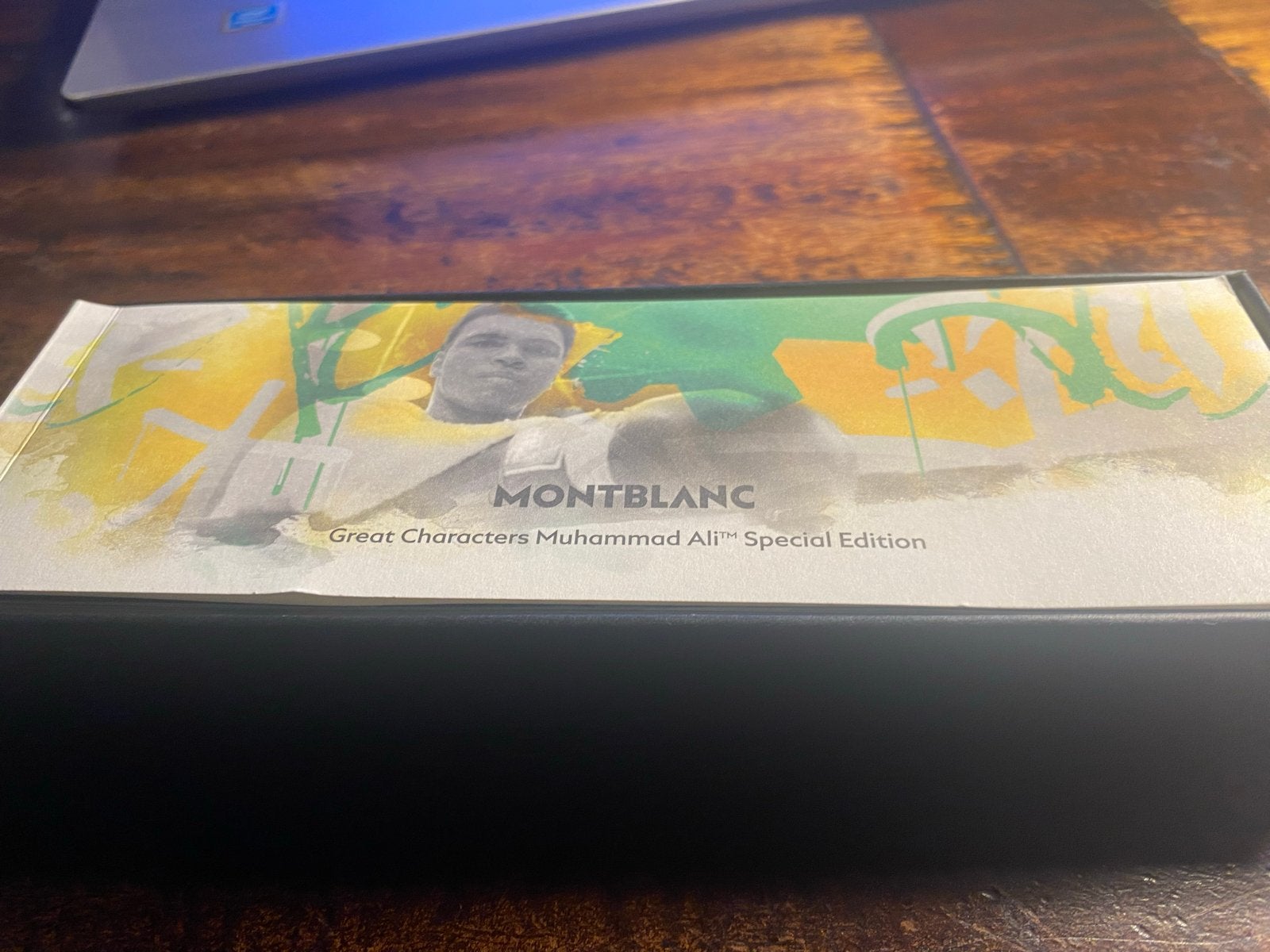 Mont blanc pen, Balpen, Nieuw, Met doosje, Ophalen of Verzenden