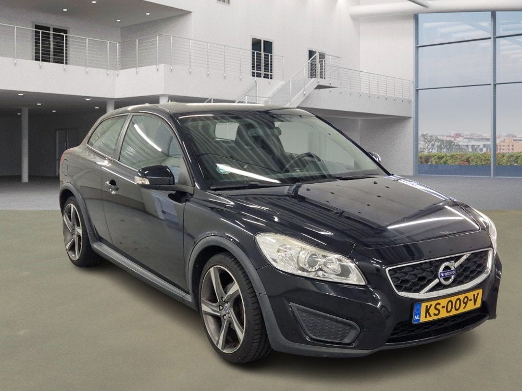 Volvo C30 1.6 D2 Kinetic AIRCO CRUISE BOEKJES, Auto's, Voorwielaandrijving, Gebruikt, 4 cilinders, 4 stoelen