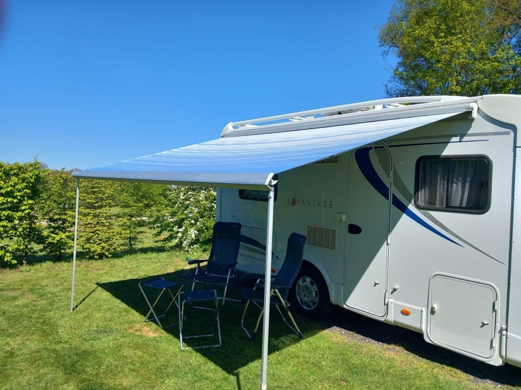 Caravans And Camping Dethleffs