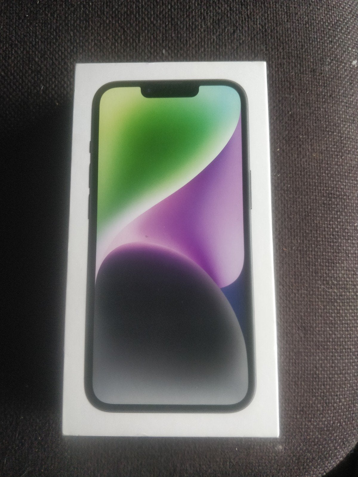 iPhone 14 128 gb, 128 GB, Zwart, Ophalen of Verzenden, Zo goed als nieuw