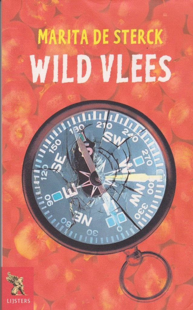 Marita de Sterck Wild vlees, Ophalen of Verzenden, Gelezen, Marita de Sterck, Fictie