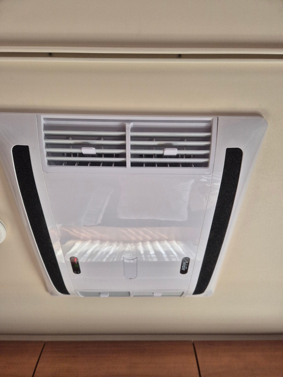Telair Dualclima 8400H dakairco voor camper/caravan, Caravans en Kamperen, Camper-accessoires, Ophalen, Gebruikt