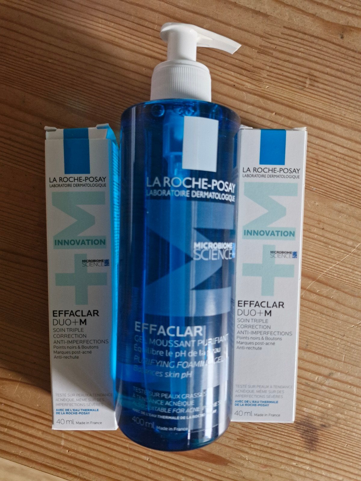 La Roche-Posay (ongebruikt), Sieraden, Tassen en Uiterlijk, Uiterlijk | Gezichtsverzorging, Ophalen of Verzenden, Nieuw, Gehele gezicht