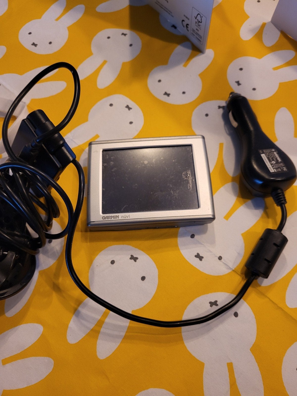 Garmin navigatiesysteem, Ophalen of Verzenden