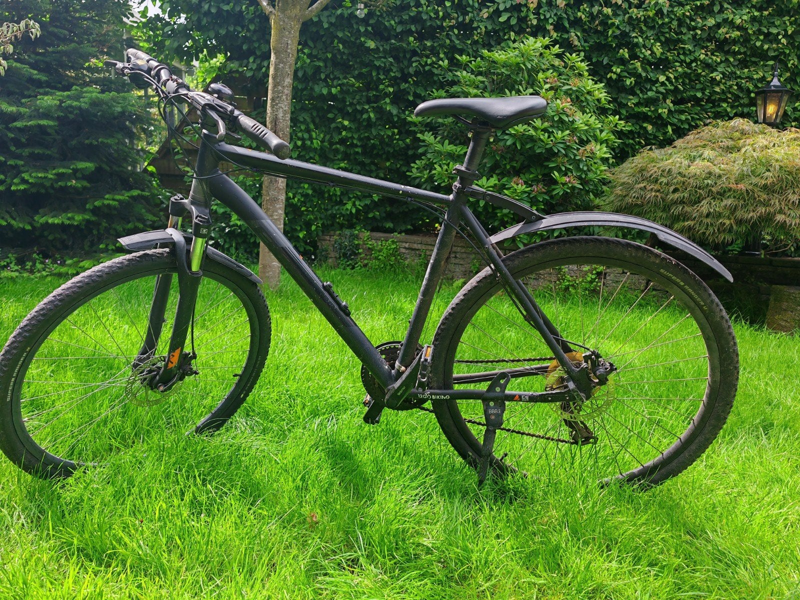 Bulls Wildcross fiets framemaat 58 - Achterrem defect, Gebruikt, 57 tot 61 cm, Meer dan 20 versnellingen, Ophalen