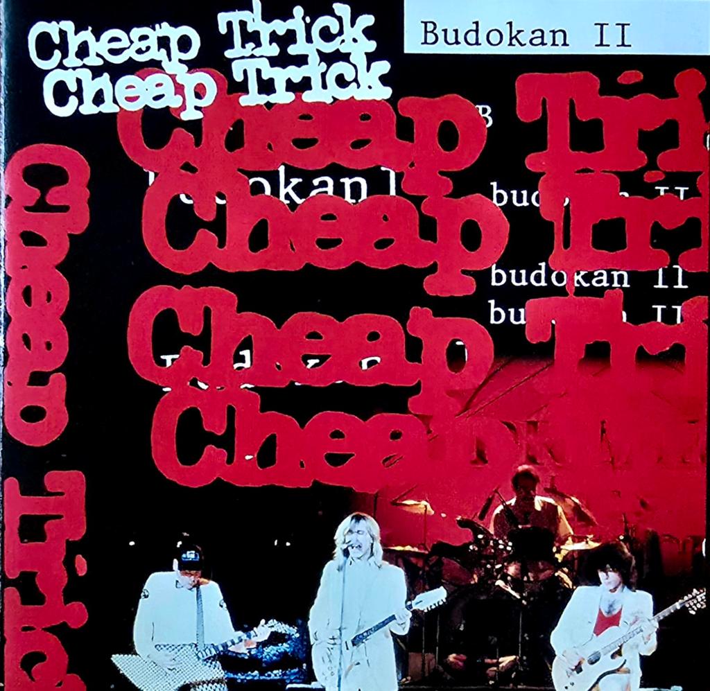 Cheap Trick: Budokan II (1 CD), Ophalen of Verzenden, Zo goed als nieuw, Poprock